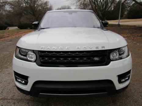 Selling My Used 2016 Range Rover Sport Supercharged 21500usd