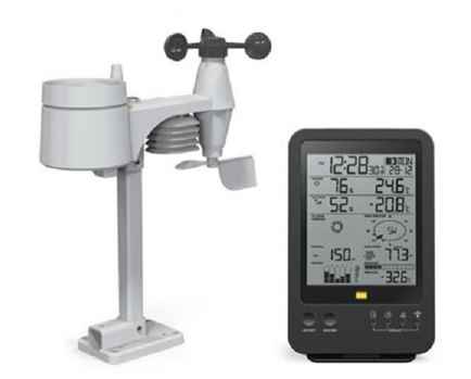 Weather station Digital With Display Manufacturer,Supplier and Exporter