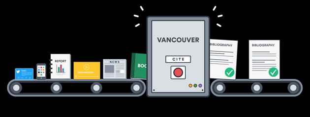 Get Vancouver Citation Generator From BookyEssay