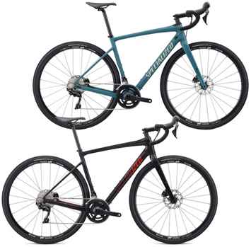 2020 Specialized Diverge Sport Disc Adventure Road Bike - Fastracycles