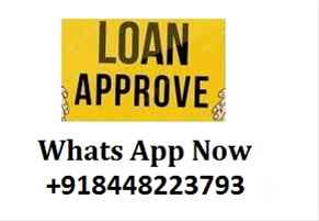 LOAN OFFER TO SOLVE YOUR PROBLEM EMAIL US NOW
