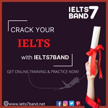 Online IELTS Training Practice