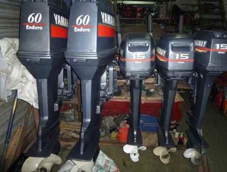 yamaha 150 hp outboard motors for sale
