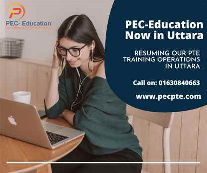 PTE English test training in Uttara