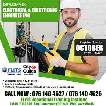 City & Guilds UK Diploma L4 in Electrical Electronics Engineering