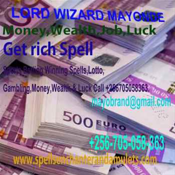 Financial help,Customer Attraction Spells,Lucky Spells,Sell or Buy property Spell by Lord Wizard Mayonde 256705058363.