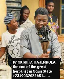The Best Powerful spiritual herbalist in Ogun State Nigeria2349032022651
