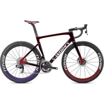 2022 Specialized S-Works Tarmac SL7 - Speed of Light Collection Road BikeCENTRACYCLES