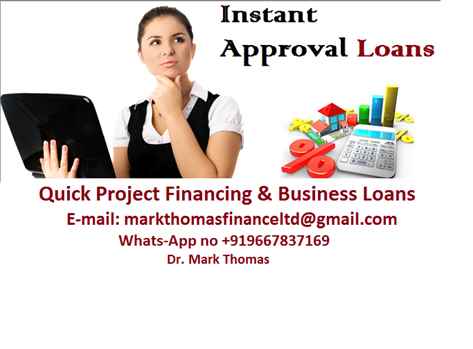 BUSINESS  PERSONAL LOANS OFFER