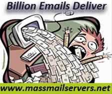 Bulk Mail Server SMTP mail server, mass mail servers, VPS