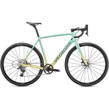 2021 Specialized CruX Comp Road Bike - Cv. Asiacycles