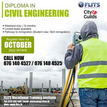 City & Guilds UK Diploma L4 in Civil Engineering